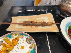 -巴依老爷新疆美食(清华东门店)