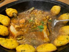 -鸽子刘铁锅炖鱼(劲松店)