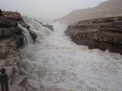 -陕西黄河壶口瀑布旅游区