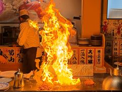 -大成铁板烧•板前(复古餐厅石老人店)
