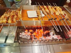 -三个蒙古大叔羊肉串(大宁店)