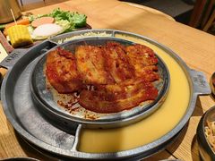 -姜虎东白丁烤肉(虹桥天地店)