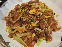 豉油炒陈村粉-味可道美食坊(福基路店)
