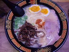 -一兰拉面(新宿中央东口店)