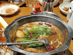 -庭苑饭香·生态餐厅(动物园店)