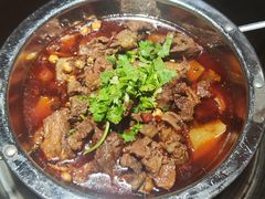 -大众跷脚牛肉馆·非遗传承单位(峨眉山店)