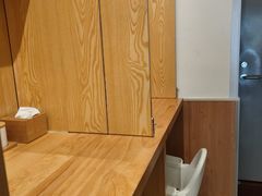 用餐区-北往西·西安油泼面(万德庄店)