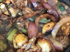 鸡鸡蛙蛙中煲-川香煲(茅台路店)