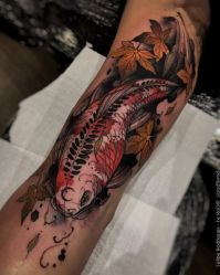 -匿名者纹身学院派·刺青