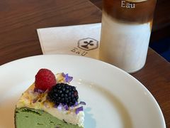 冰拿铁-EAU CAFE(永康路店)