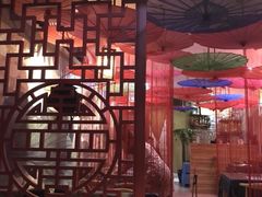 大堂-蘑菇私房菜小馆(杨家坪西城天街店)