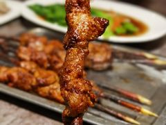 红柳木烤肉-贯贯吉·清真餐厅(浙江中路店)