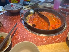 -赵美丽·重庆社区火锅·直营店(火车东站·中豪国际店)