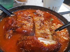 番茄鸡翼出前一丁-华嫂冰室(湾仔店)