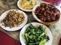 -文娟土菜馆(天柱山店)