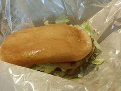 -麦当劳(总统大酒店店)