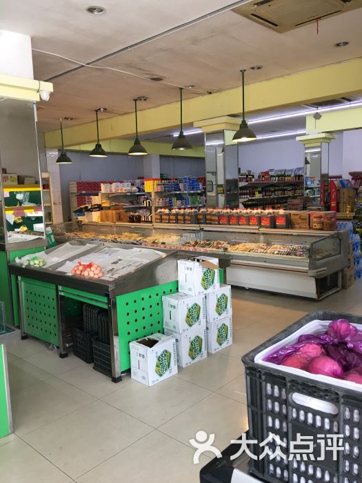 好太太净菜超市图片 - 第1张