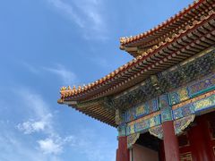 -故宫钟表馆