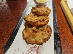 -绿茶餐厅(华联万柳店)