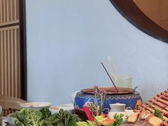 -享月汤皇·海鲜小火锅·聚会(曲江创意谷店)