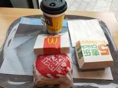 -麦当劳(海洋城店)