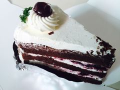 德式黑森林切块-仟吉KenGee(银港店)