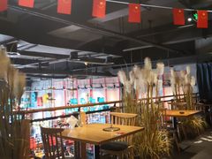大堂-蜀宴小调·精致家常菜(科华店)