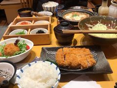 里脊猪排套餐-胜博殿日式炸猪排(西红门店)