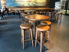 用餐区-星巴克(漕河泾2店)