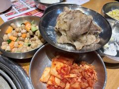 -老炉家木炭烤肉(长江国际店)