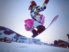 -中旅松花湖滑雪场