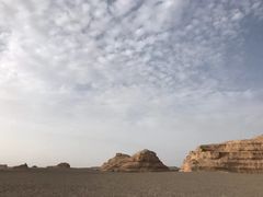 -敦煌雅丹国家地质公园
