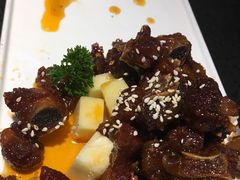 -万重锦·人文川菜馆(骡马市店)