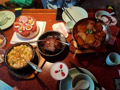 -绿茶餐厅(蓝色港湾店)