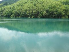 -会稽山峡洞漂流-上青古道
