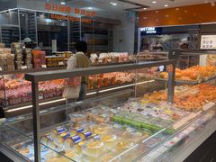 -BreadTalk面包新语·烘焙蛋糕(中心书城店)