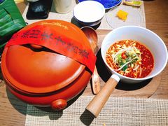 -雀舞云南菜(乐客城店)