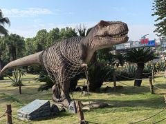 -自贡恐龙博物馆