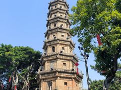-船政文化景区-罗星塔公园