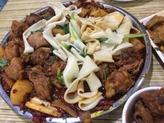 -老狼大盘鸡(布厂街店)