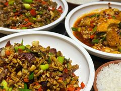 -建辉湖南土菜馆(南大街店)