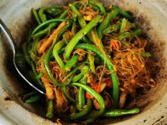 生啫扁豆粉丝-食神鱼头佛跳墙(百子湾旗舰店)