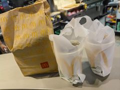 -麦当劳(华融店)