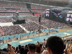 -山西体育中心红灯笼体育场