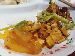 -清心素食自助餐厅(夫子庙店)