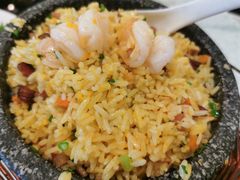 海南炒饭-烹然四季椰子鸡火锅(团结湖总店)