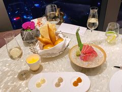 -广州四季酒店·佰鲜汇·现代法餐