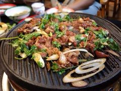 石记炙子烤肉-石记老北京炙子烤肉(松园店)