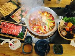 -湊湊火锅·茶憩(天环广场店)