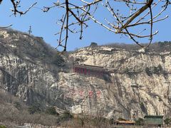 景点-青岩寺风景区